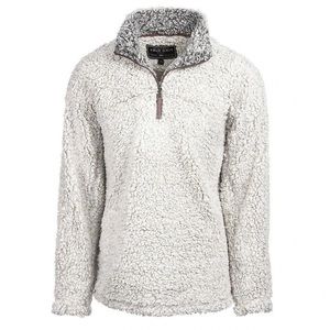True Grit Sherpa Pullover